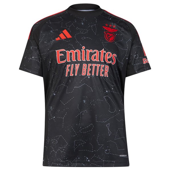 Tailandia Camiseta Benfica 2nd 2024-2025